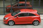 Opel Corsa GSi 2008 года